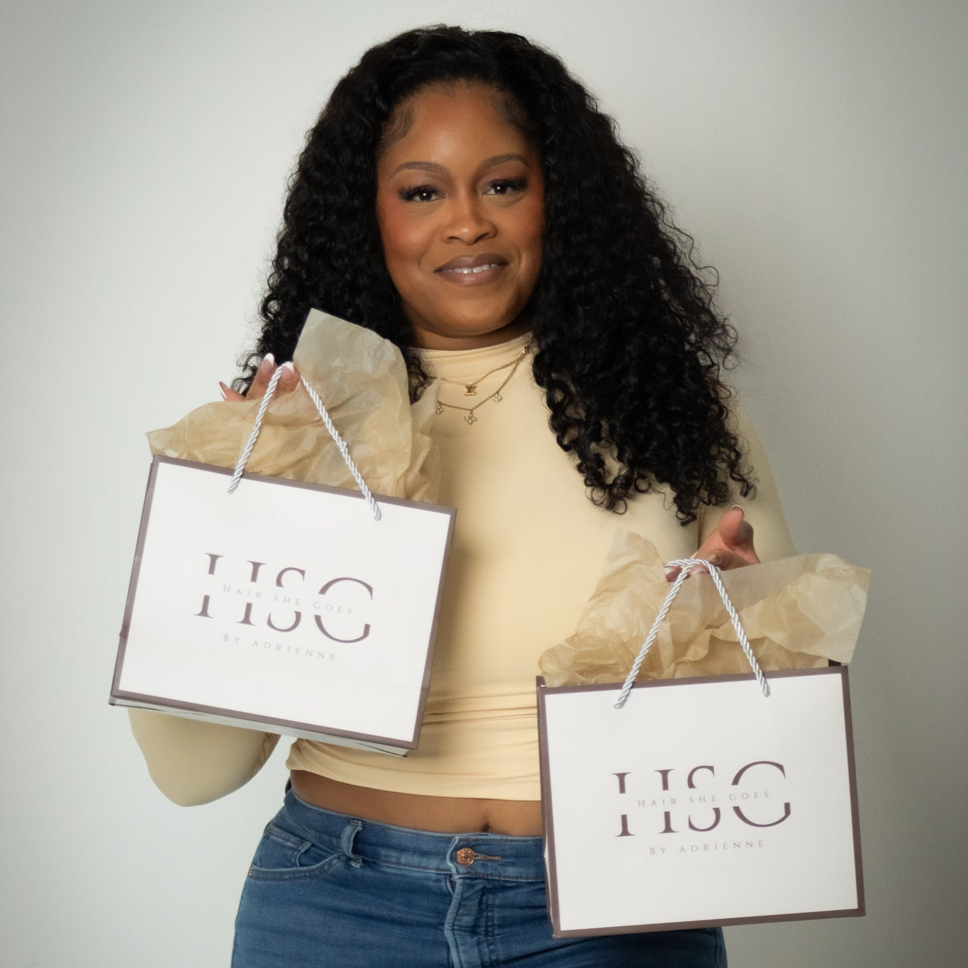 The Luxe Curl Investment Sets