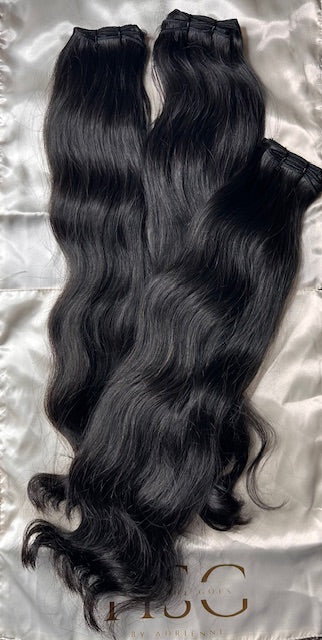 Natural Wavy Bundle Deals