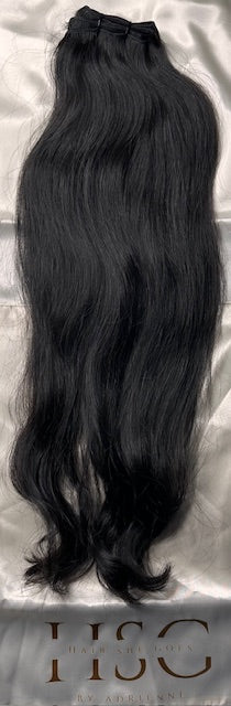 Natural Wavy Single Bundles