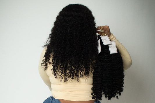 The Luxe Curl Investment Sets