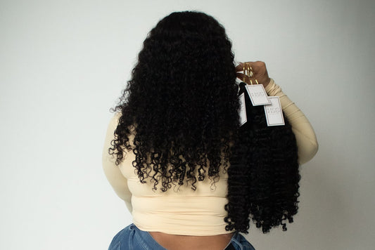 The Luxe Curl Collection